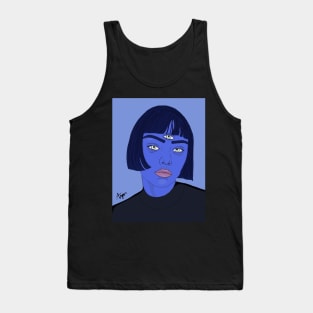 Pandora Tank Top